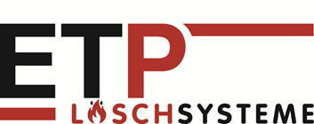 Logo ETP Löschsysteme