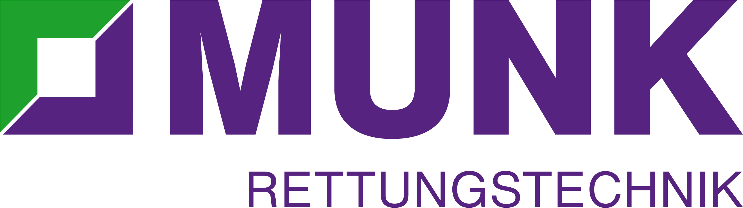 Logo MUNK Rettungstechnik